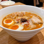 SHRIMP NOODLE 海老ポタ - 