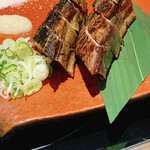 茨城地のもの わらやき料理 たたきの一九 - カツオのたたき、もう最高！