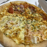 ピザーラ - 料理写真: