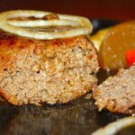 ベルマリン - 断面 甲州牛100%