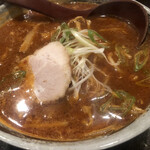 Isekura - 赤鬼ラーメン