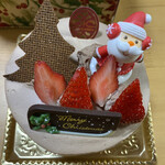 Pathisuri Agureaburu - こちらのお店のチョコレート系ケーキが一番好みです