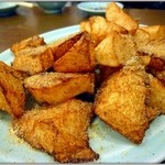 順香 - 干炸山葯（gan zha shan yao）芽室産の揚げ長芋