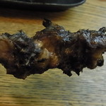 かぶと - 天然のえり