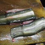 かぶと - 神西湖の天然鰻