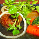 ベルマリン - 野菜が沢山あります