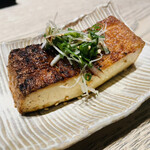 鳥おか - 厚揚げ