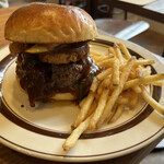 OLU BURGER KYOTO - 