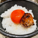 鳥おか - TKG＆つくね