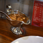 カリカル - 印度カレー(レギュラー)@税込950円：ルー