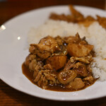 カリカル - 印度カレー(レギュラー)@税込950円