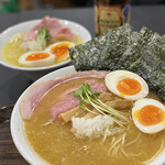 RAMEN SAKABA いろとりどり - 