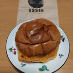 The CheeseBurger ESSEN - チリチーズバーガー(470円)