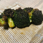 鳥おか - ブロッコリー
