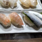 たっちゃん寿司 - 