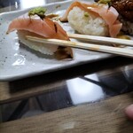 たっちゃん寿司 - 