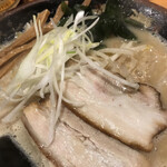 北海道らぁ麺 ひむろ - 