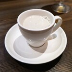 創作イタリアン Gemelli - ホッとするとポタージュスープ