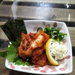 たっちゃん寿司 - 