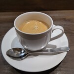 創作イタリアン Gemelli - 食後のコーヒー