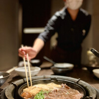 焼肉 銀座コバウ 並木通り店 - 