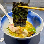 うずとかみなり - 味が濃くて香ばしい磯感が有る海苔