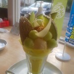 和洋スイーツカフェ 扇屋製菓 - 