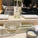 鳥おか - 白ワイン