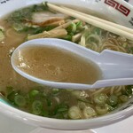 三久ラーメン - 