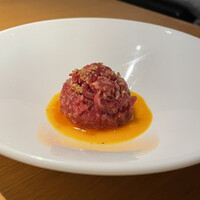 ビーフキッチン 恵比寿店 - 合法ユッケ