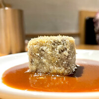 ビーフキッチン 恵比寿店 - ほほ肉シチューかつ