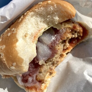 ロッキーバーガー フレンド _1