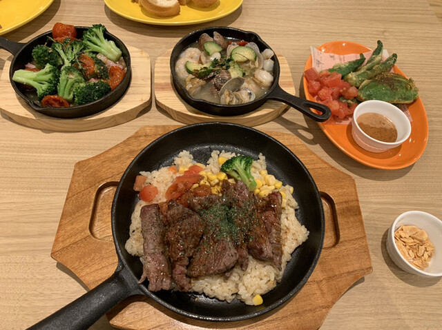 ビッグボーイ 湘南台店>