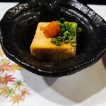 KAZUNA - 揚げだし豆腐