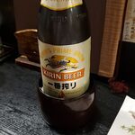 KAZUNA - 瓶ビールは４種