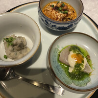 中国意境菜 白燕 - 