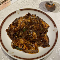 筑紫樓 銀座店 - 麻婆豆腐