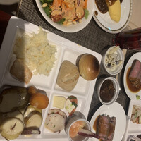 ブッフェダイニング プリンスマルシェ - 