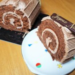 五感 - まぁるいロールケーキ