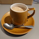 Pasta Alba shonan - ホットコーヒー