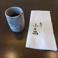 天ぷらふく西 禅と匠 - 天ぷらふく西 禅と匠