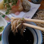 石臼挽き蕎麦 石づか - ズズズっズズズ