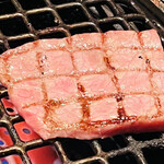 牛わか - イチボ