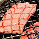 牛わか - イチボ