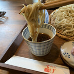 手打ち蕎麦 くげ - 