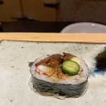 鮨 さいとう - 太巻き