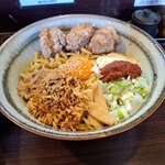 麺屋赤鬼 味噌屋 - 