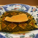 鮨 さいとう - あん肝