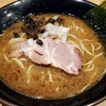柴田商店 - 豚骨醤油