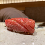 鮨 さいとう - 大トロ